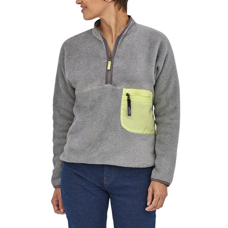 Худи patagonia Re-Tool 12 Zip - изображение 7