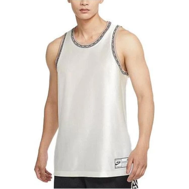 Баскетбольная майка Nike Dri-FIT - изображение 4