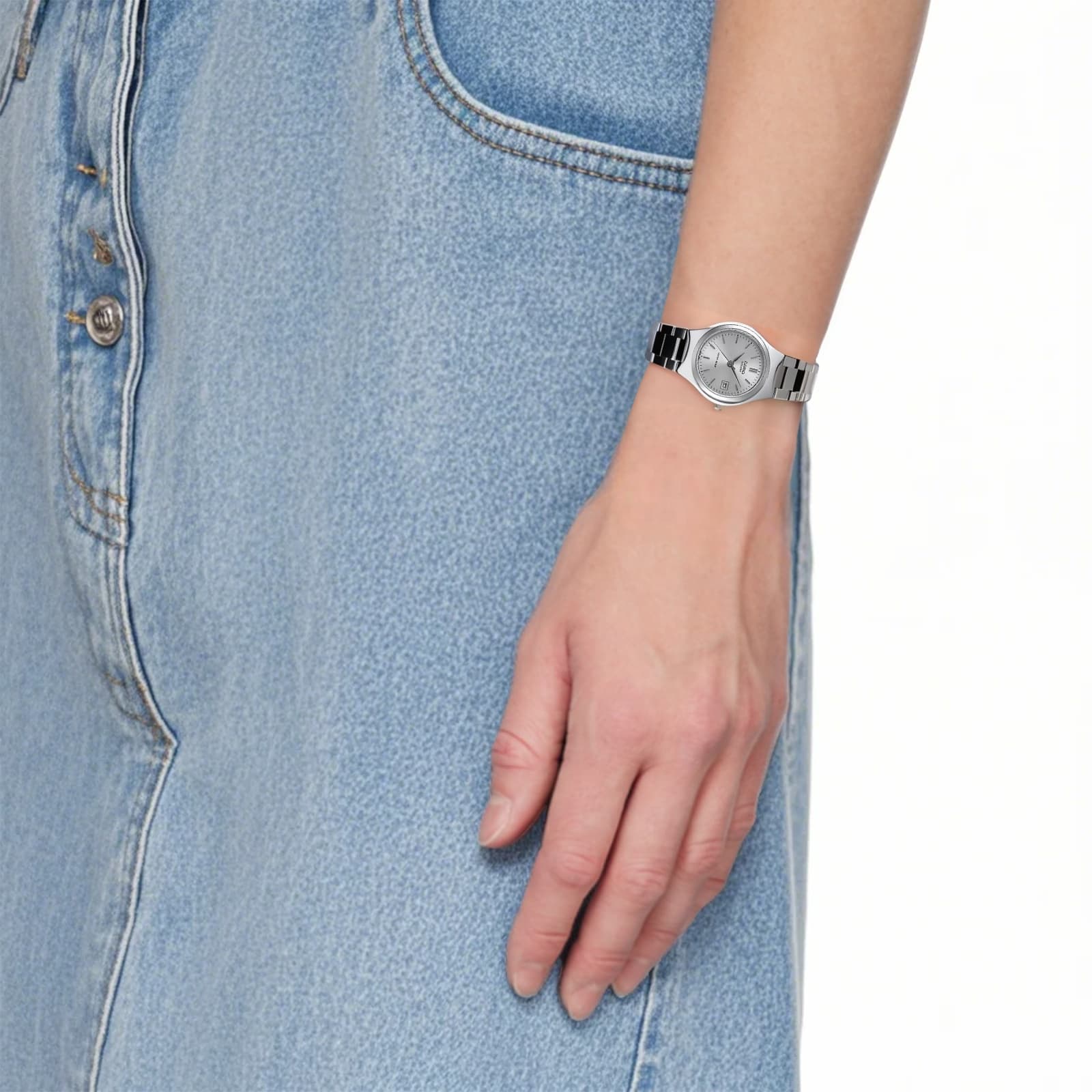Часы CASIO LTP-1170A-7ARDF - изображение 3
