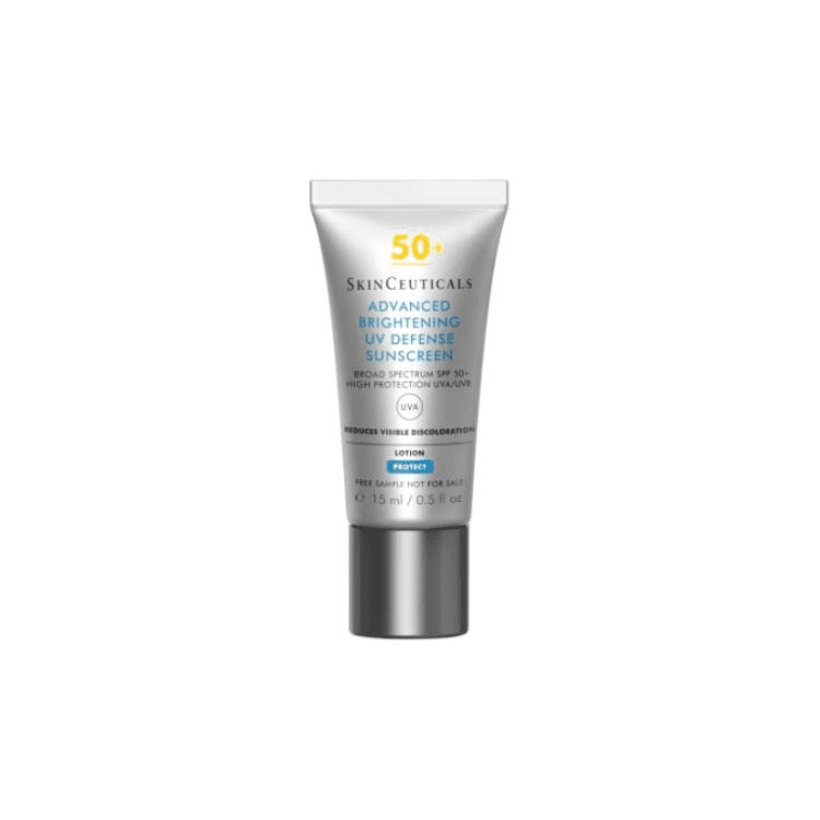 SKINCEUTICALS Коррекция цвета Путевой набор Солнцезащитный Увлажняющий Седативный эффект 15 мл*3 + 4 мл*2 + 15 мл - изображение 2