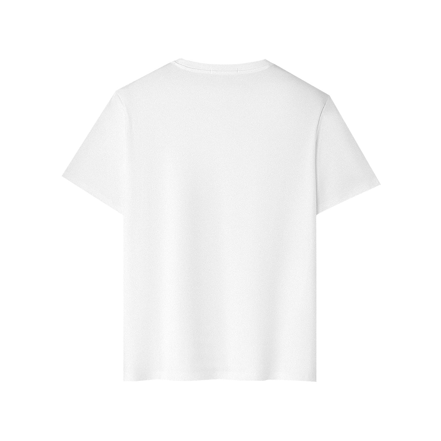 Футболка HLA Natural White 53 Мужская T-рубашка - изображение 2
