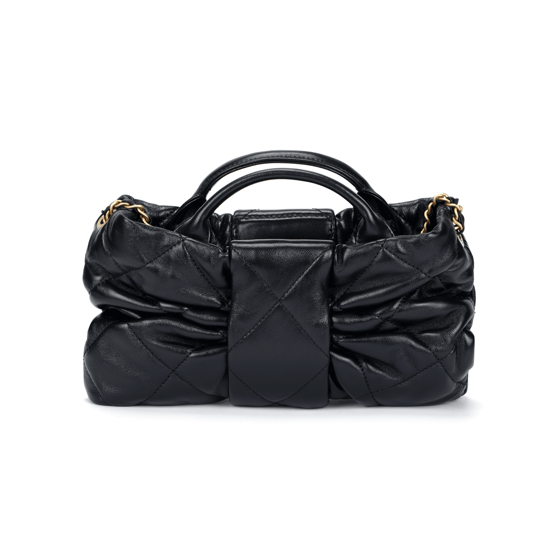 Сумка CHANEL 25K Logo - изображение 5
