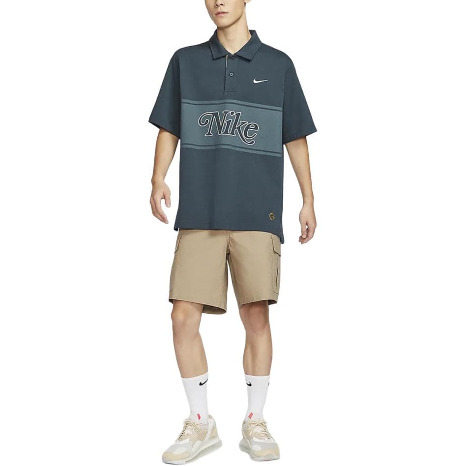 Поло Nike Sportswear logoPolo - изображение 5