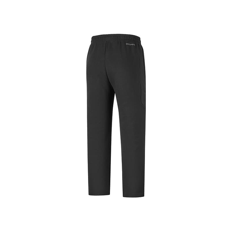 Штаны Skechers Comfortable Sports Collection Вязаные спортивные брюки для тренировок Мужские - изображение 2