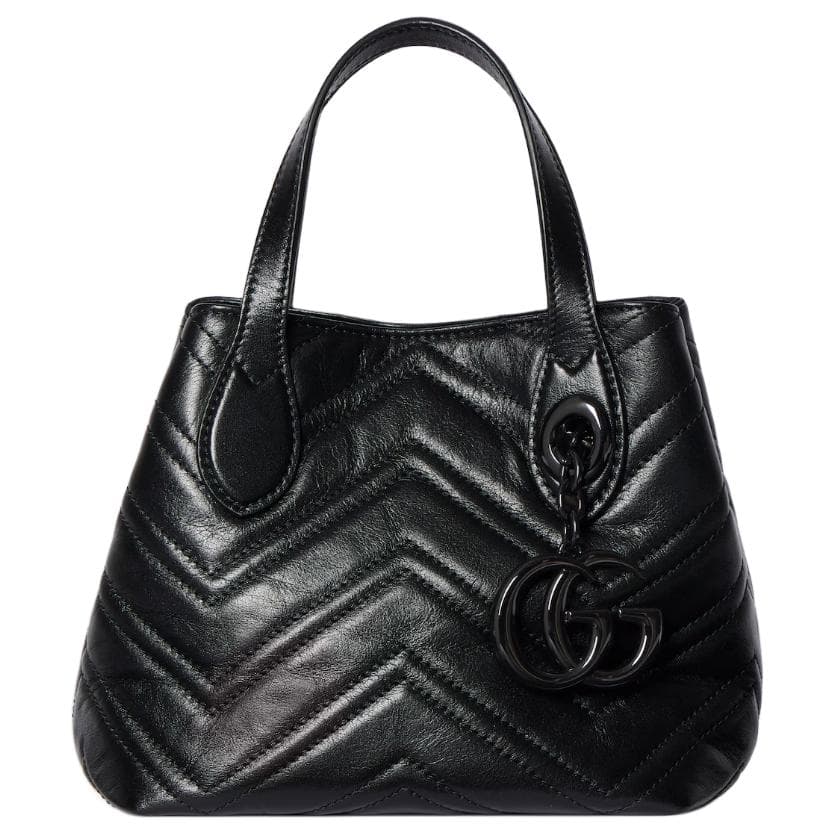 Сумка GUCCI GG Marmont G Tote - изображение 3