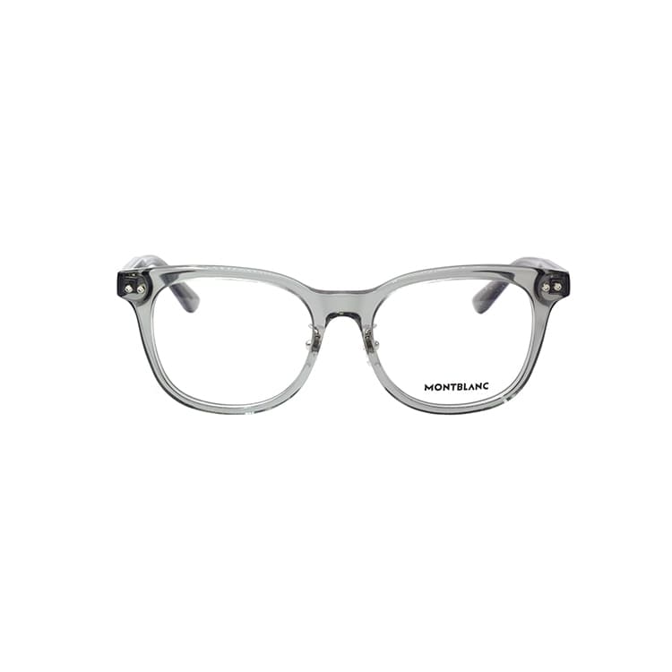 Оправа MONTBLANC Круглые Очки с Диоптриями Мужские - изображение 2