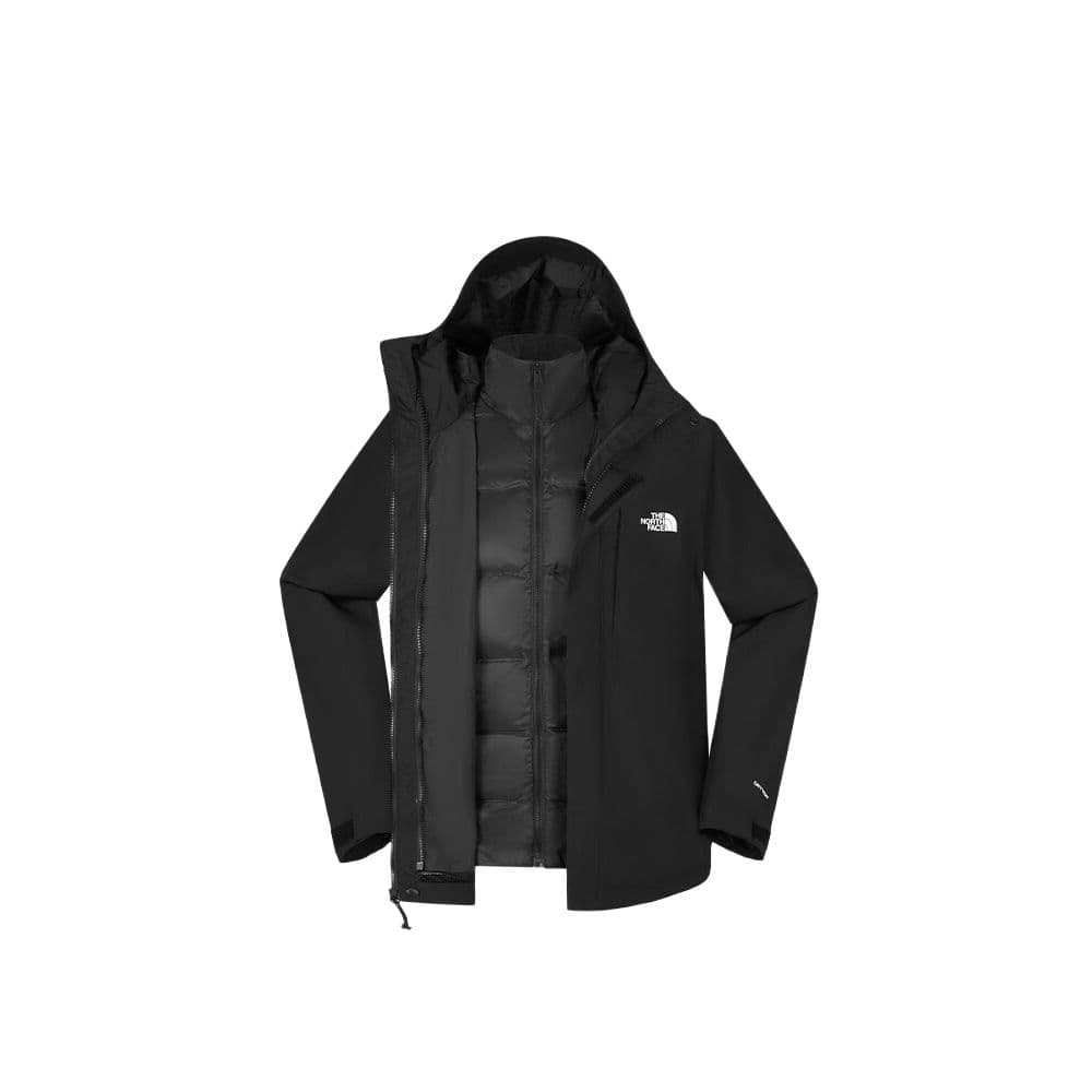 Демисезонная куртка THE NORTH FACE Dryvent 700 - изображение 3