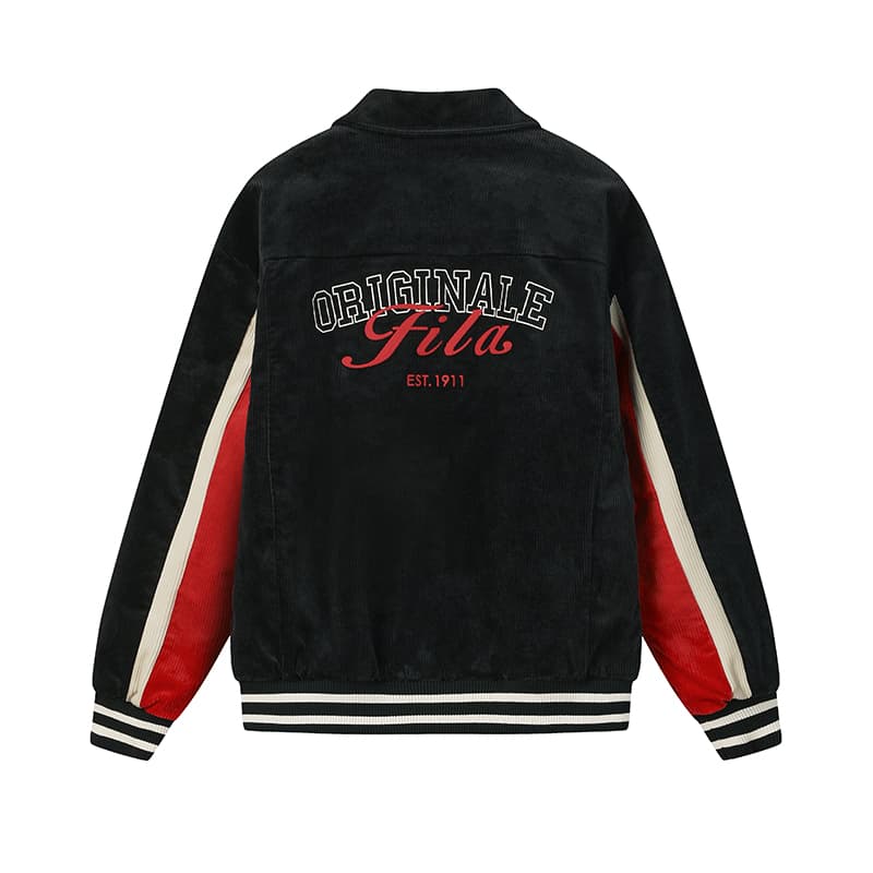 Зимняя куртка пуховик FILA ORIGINALE Мужская хлопковая куртка - изображение 2