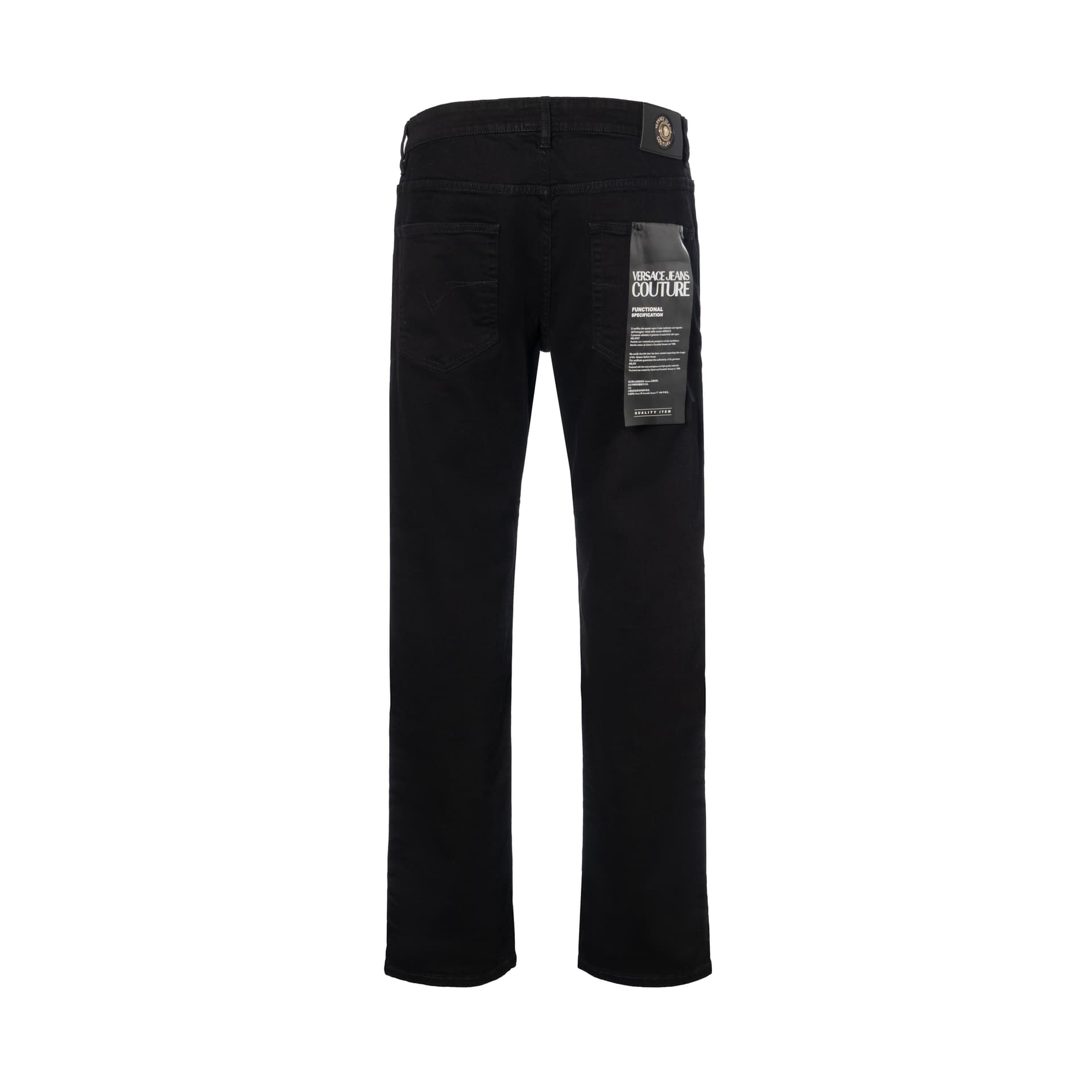 Штаны Versace Jeans Couture FW25 Джинсы Мужские - изображение 2