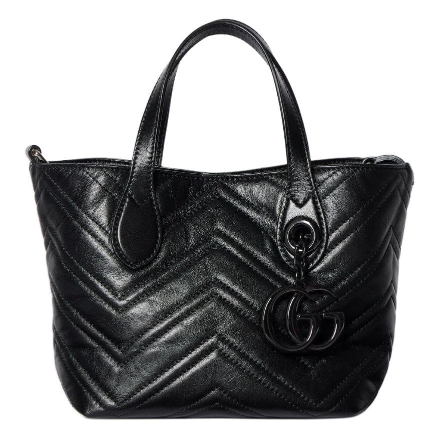 Сумка GUCCI GG Marmont G Tote - изображение 1