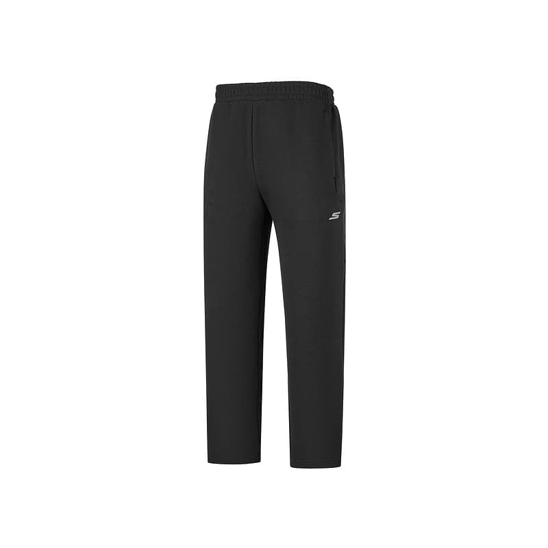 Штаны Skechers Comfortable Sports Collection Вязаные спортивные брюки для тренировок Мужские - изображение 1