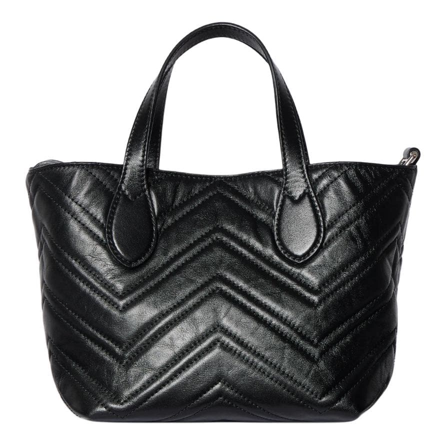 Сумка GUCCI GG Marmont G Tote - изображение 5