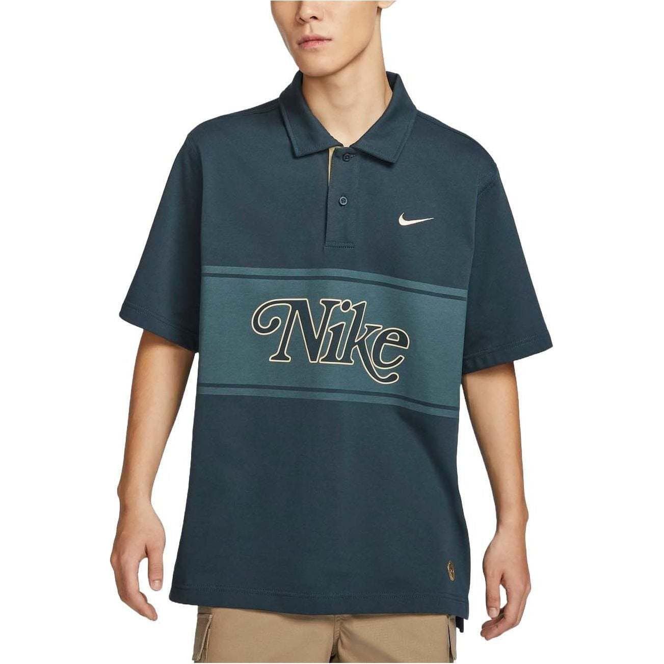 Поло Nike Sportswear logoPolo - изображение 3