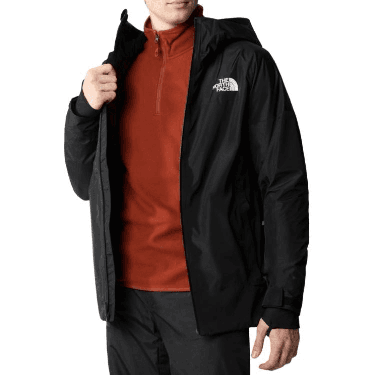 Зимняя куртка пуховик THE NORTH FACE Dawnstrike GTX Insulated Jacket - изображение 3