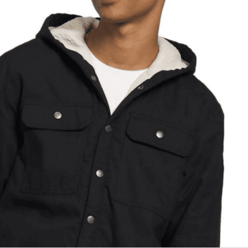 Зимняя куртка пуховик The North Face - изображение 4