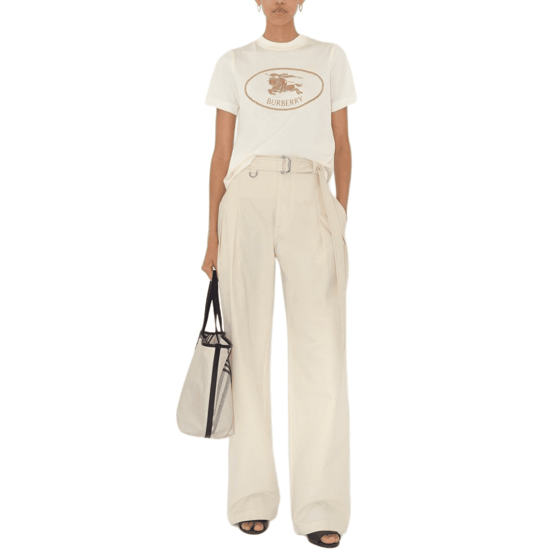 Футболка Burberry SS25 T — фото 2