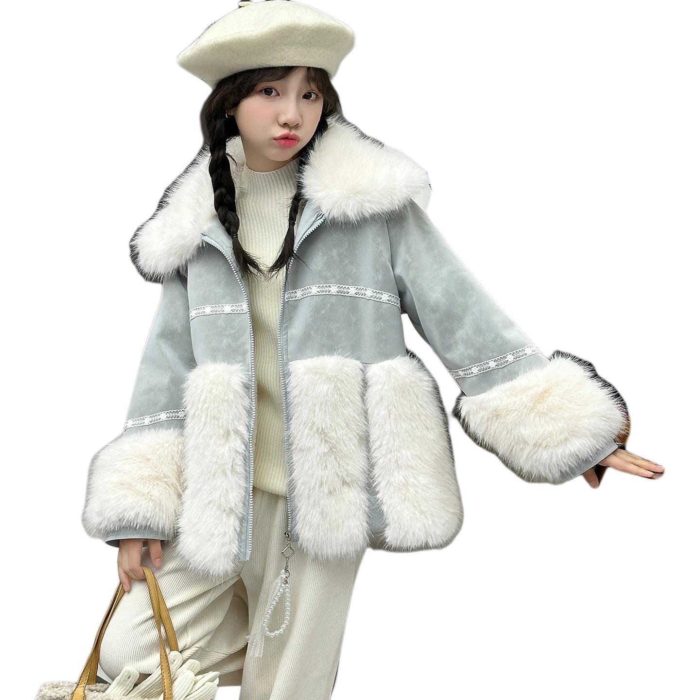 PIERRE CARDIN Синий KIDS Топы - изображение 1