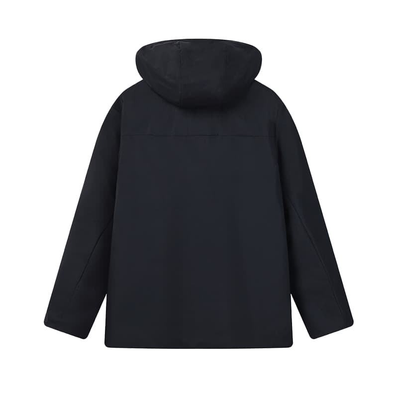 Зимняя куртка пуховик Fila Heritage Пуховая куртка Мужская - изображение 2