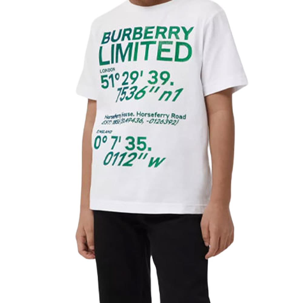 Футболка Burberry T - изображение 4