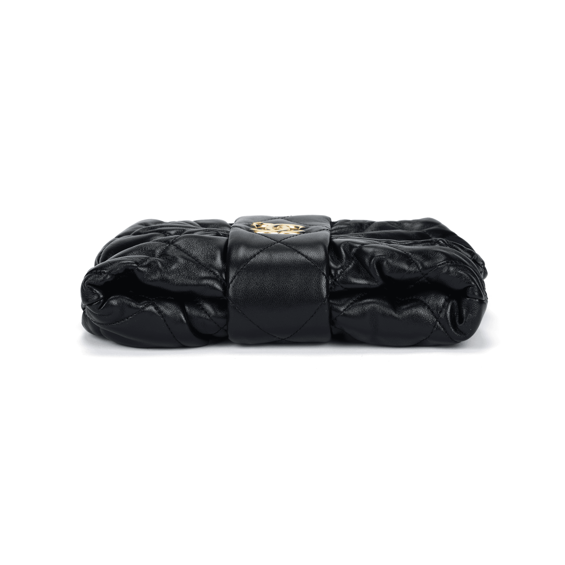 Сумка CHANEL 25K Logo - изображение 7