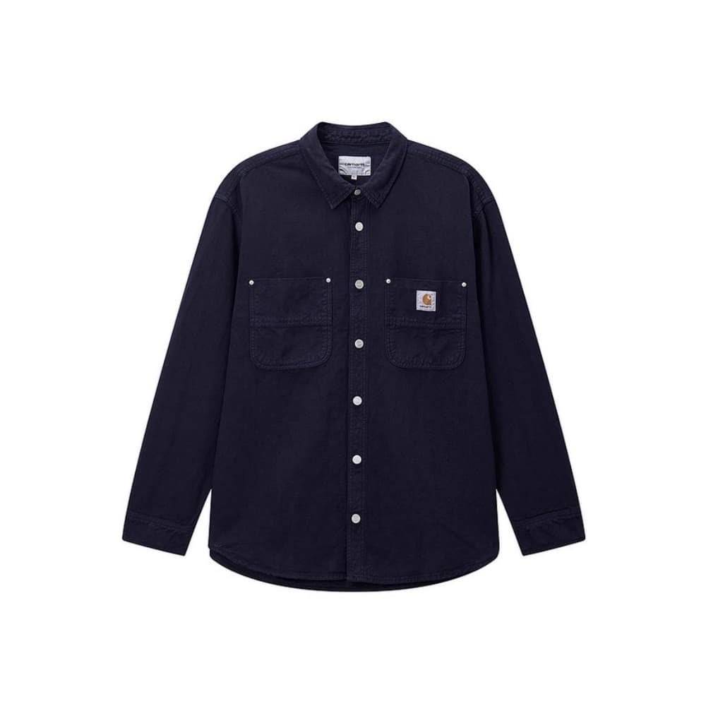 Рубашка Carhartt WIP LOGO - изображение 1