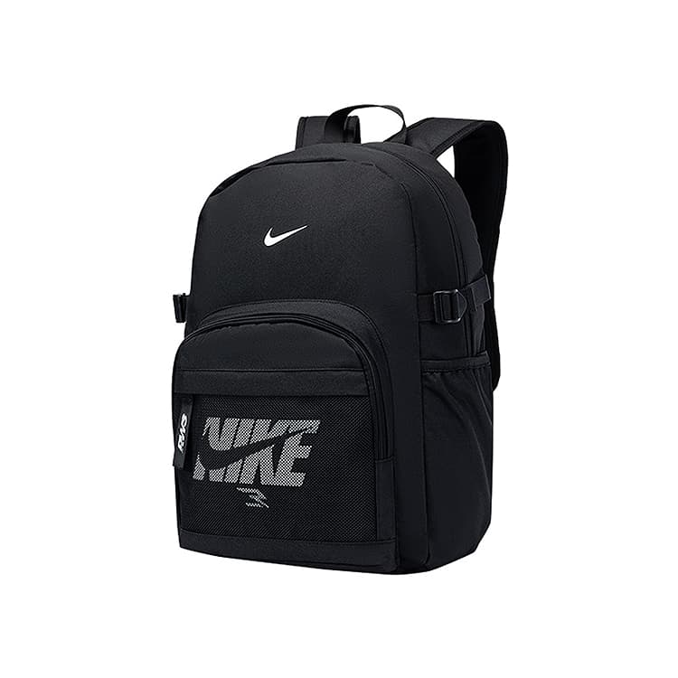 Рюкзак Nike 3Brand Полиэстеровый Рюкзак Унисекс Глубокий Черный - изображение 2