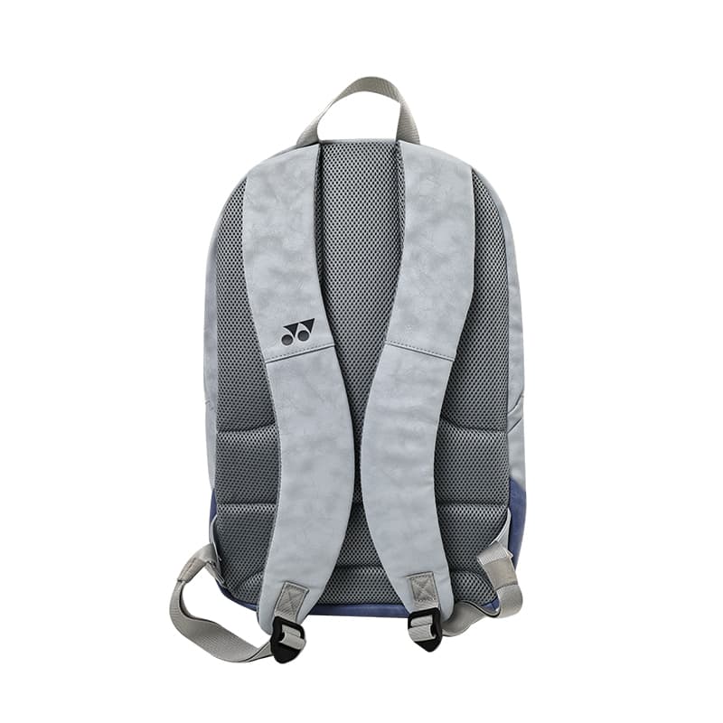 Рюкзак YONEX Рюкзак из искусственной кожи Стандартный (Стандартный) Унисекс Светло-серый Синий - изображение 4