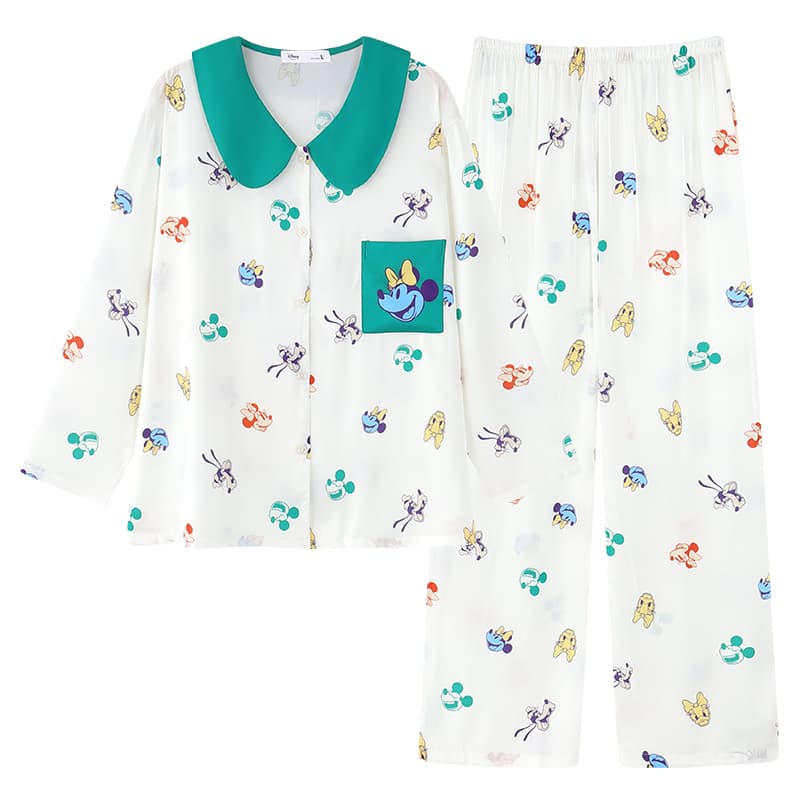 Пижама Disney DSN 68042 Женские Пижамные Комплекты - изображение 1