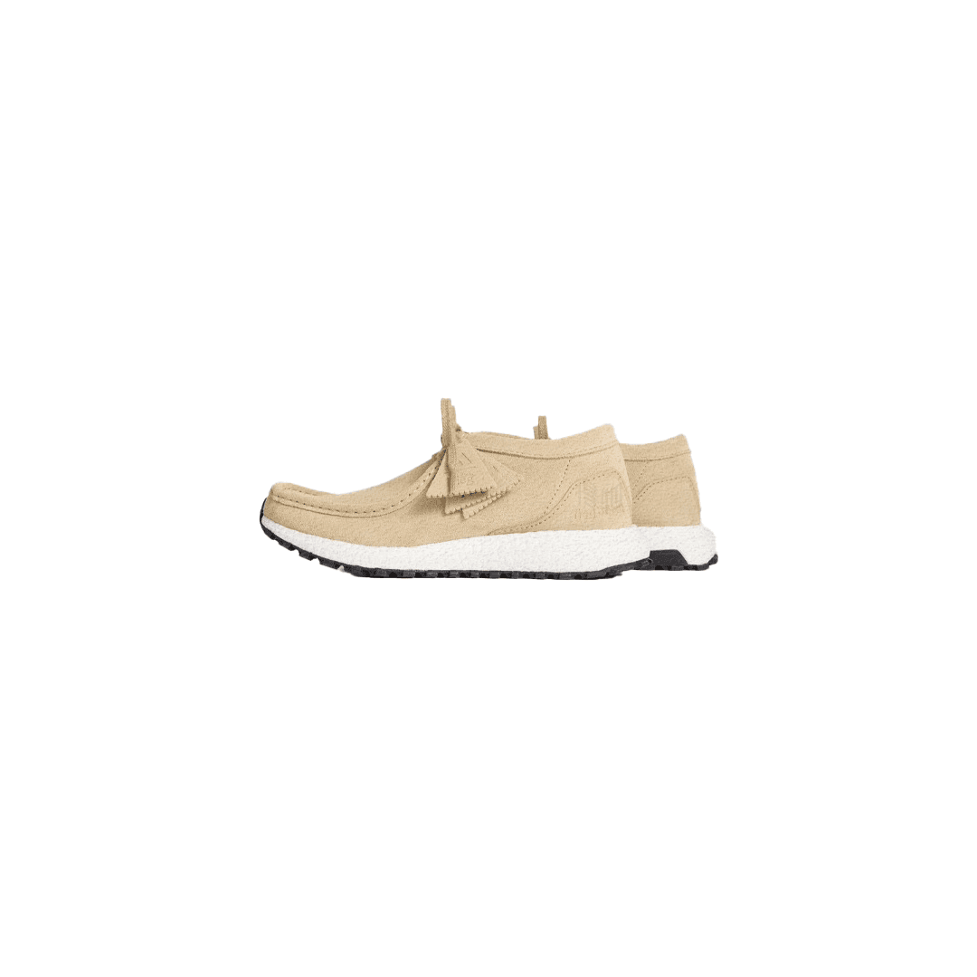 Кроссовки KITH x clarks x adidas Wallabee - изображение 3