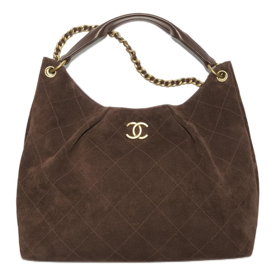 Сумка CHANEL 26C C Logo - изображение 1
