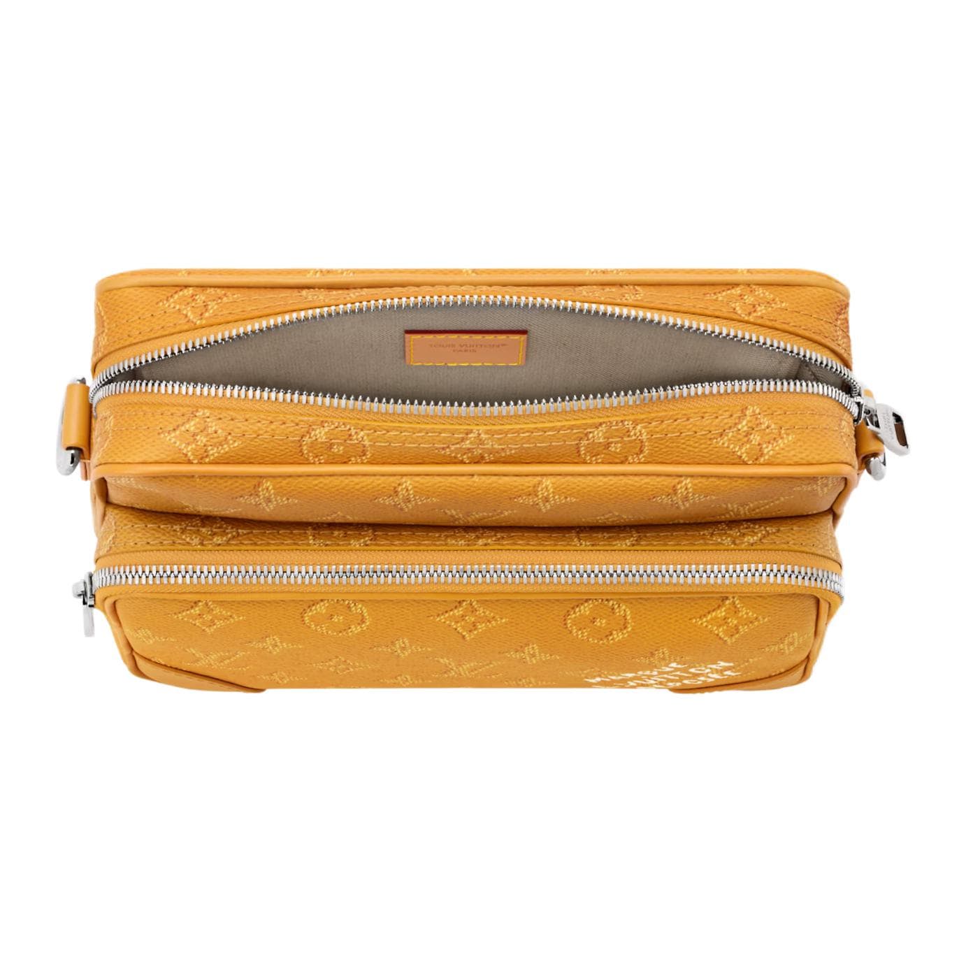 Сумка LOUIS VUITTON Nil Monogram Heritage - изображение 4