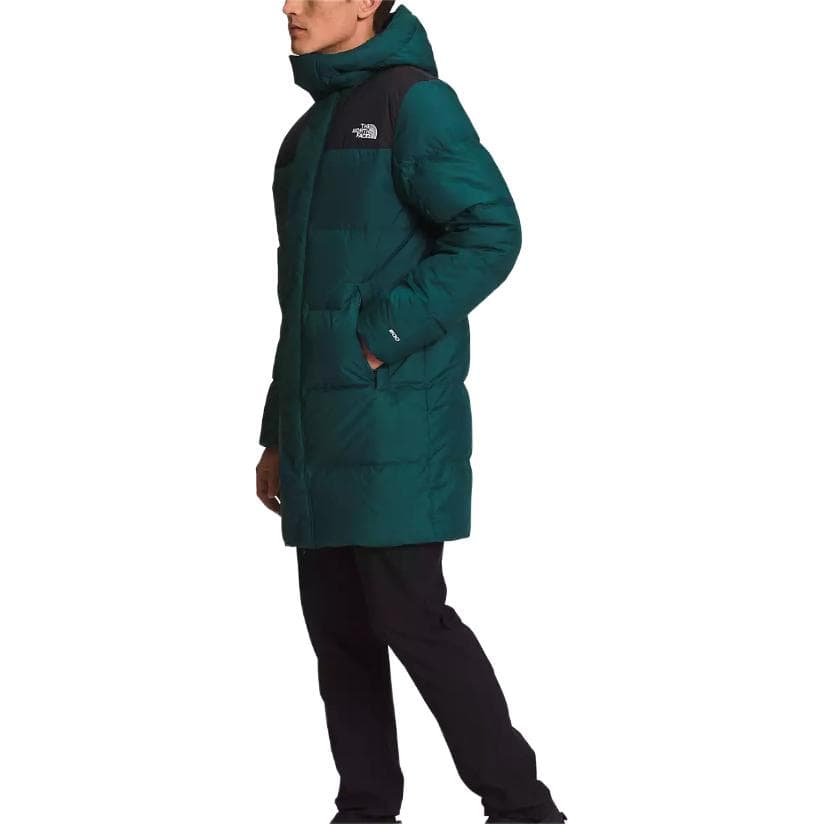 Зимняя куртка THE NORTH FACE Logo - изображение 5