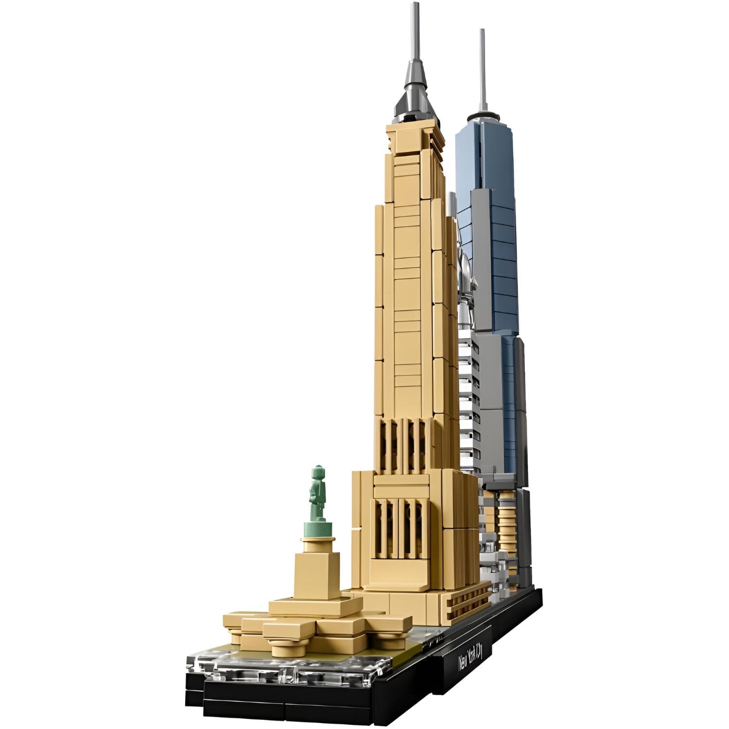 Конструктор LEGO Architecture New York 21028 - изображение 2