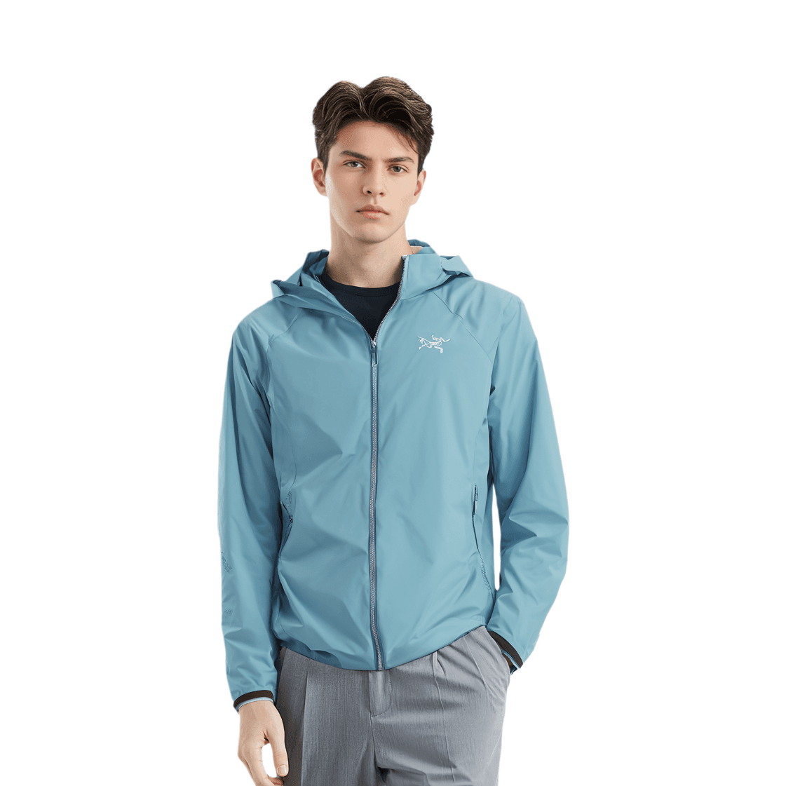 Куртка Arcteryx Kadin Hoody Logo - изображение 2