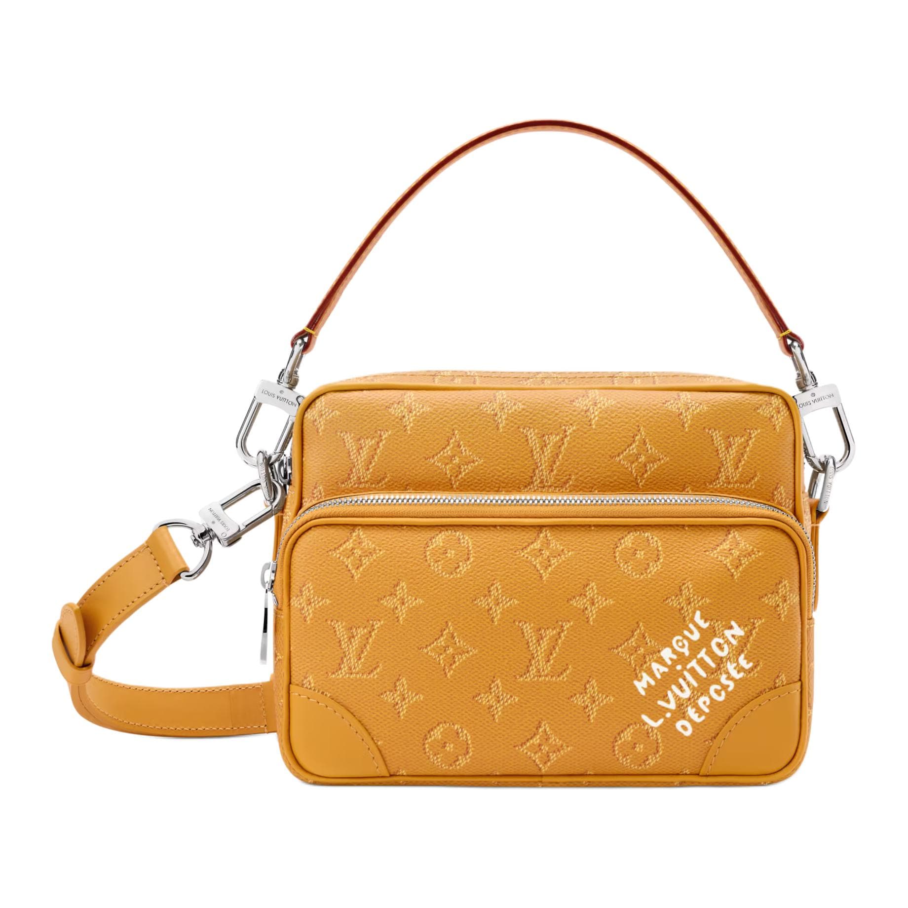 Сумка LOUIS VUITTON Nil Monogram Heritage - изображение 1