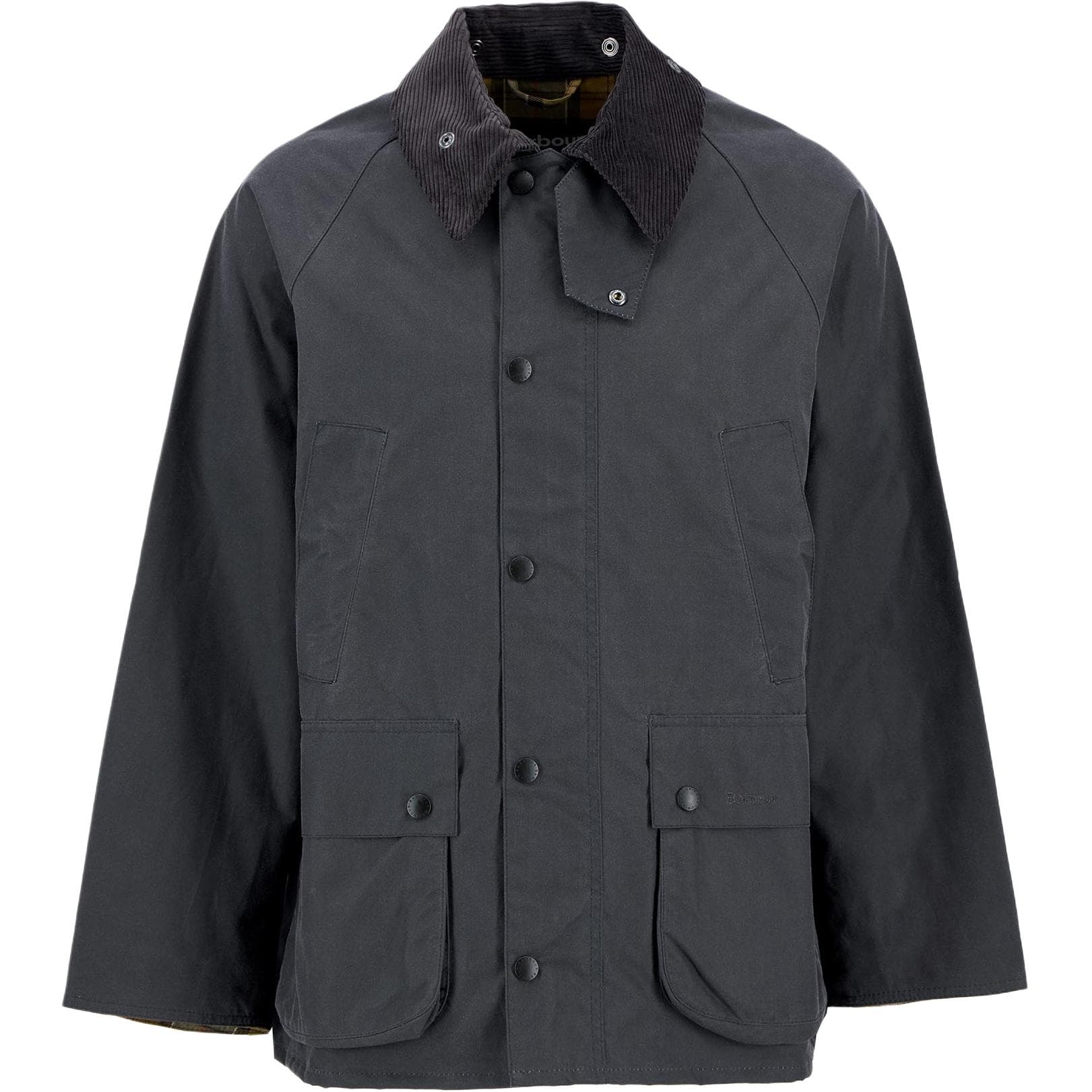 Куртка BARBOUR Классический Серый Мужской Куртки - изображение 1