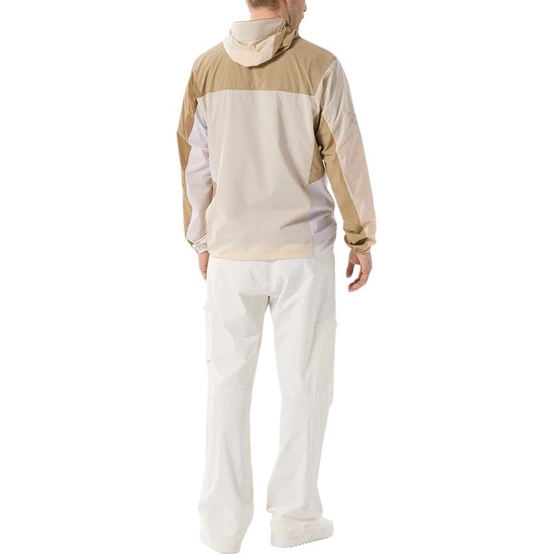 Куртка Arcteryx x beams SS24 Squamish logo - изображение 3