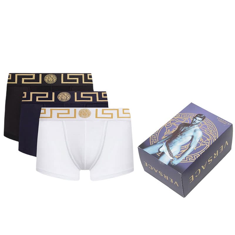 Трусы VERSACE Logo 13 - изображение 6