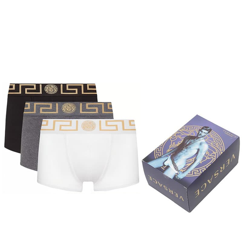 Трусы VERSACE Logo 13 - изображение 7