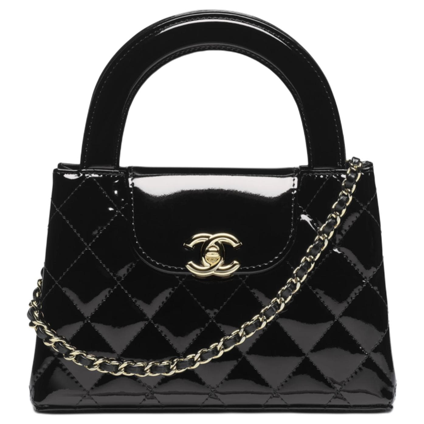 Сумка CHANEL 26C C Logo - изображение 1