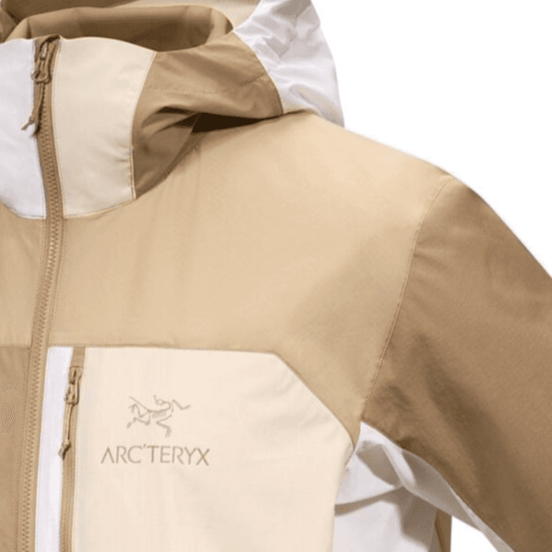 Куртка Arcteryx x beams SS24 Squamish logo - изображение 6
