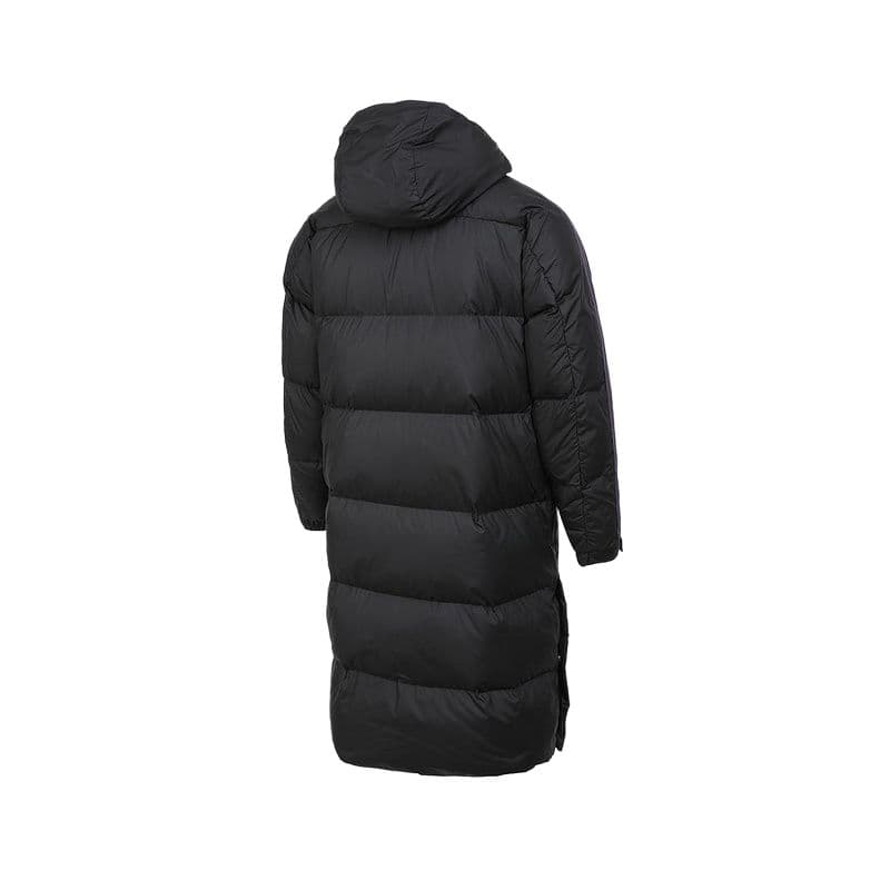 Зимняя куртка Adidas Manchester United F.C Мужской пуховик - изображение 3