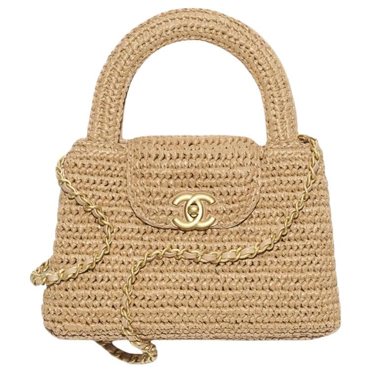 Сумка CHANEL 26C C Logo - изображение 1