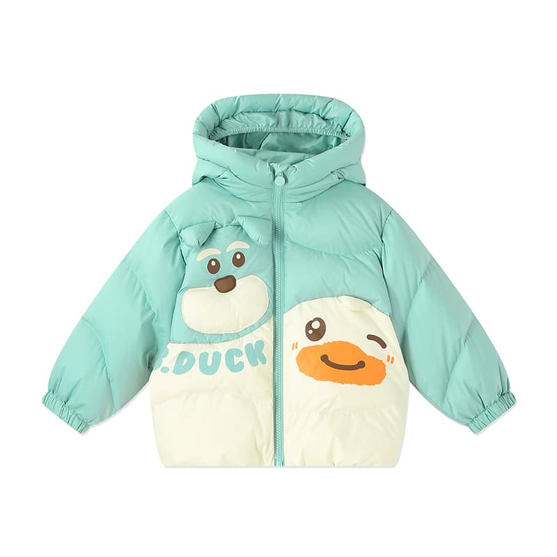 B.Duck KIDS Пуховики - изображение 1