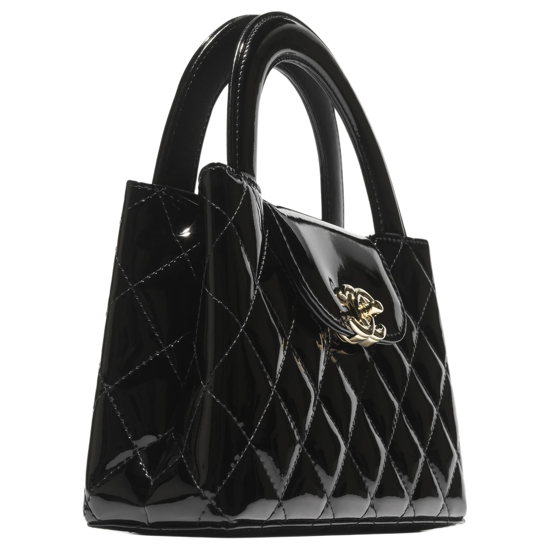 Сумка CHANEL 26C C Logo - изображение 3