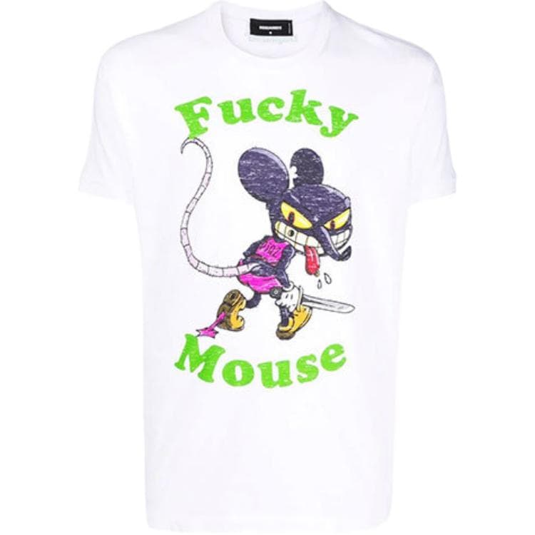 Футболка DSQUARED 2 T - изображение 1