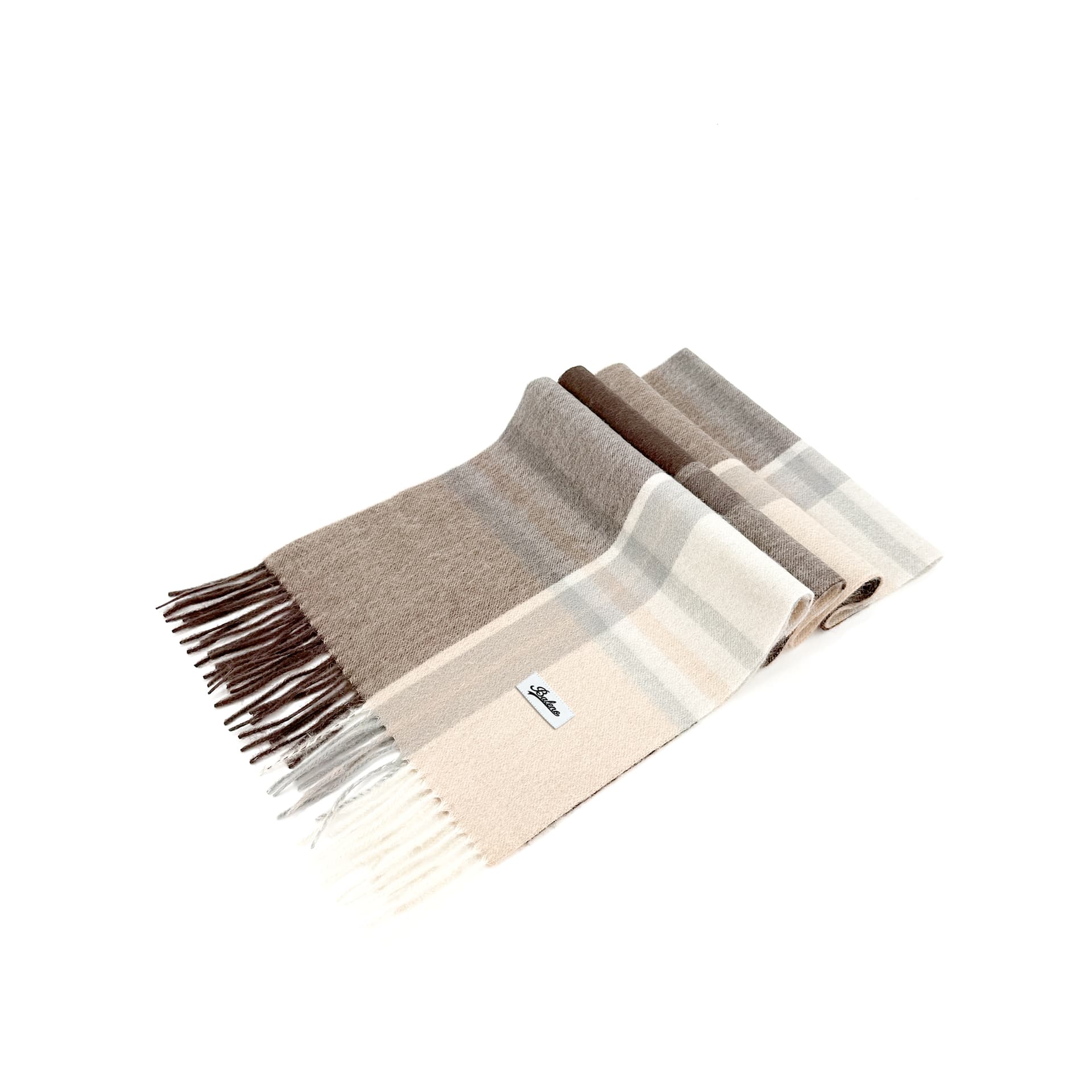 Шарф BALENO Шарфы из овечьей шерсти вязаные Унисекс - изображение 4