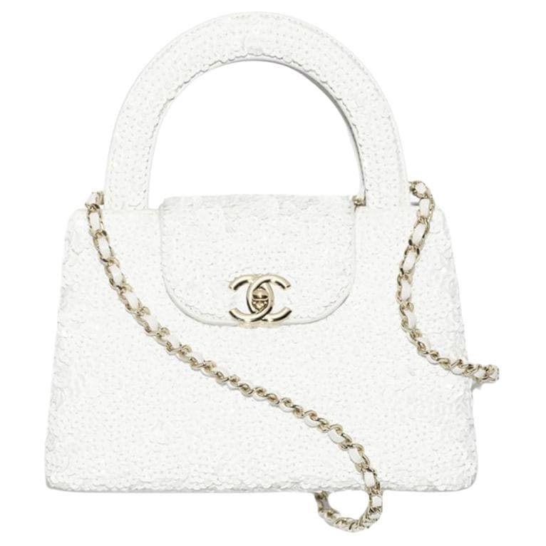 Сумка CHANEL 26C C Logo - изображение 1