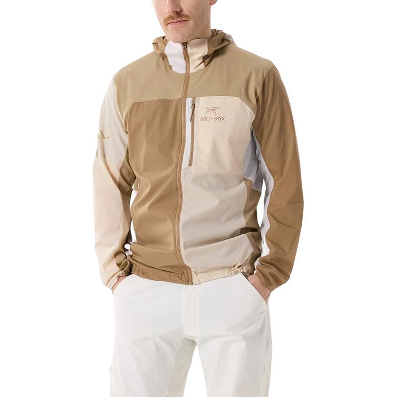 Куртка Arcteryx x beams SS24 Squamish logo - изображение 2