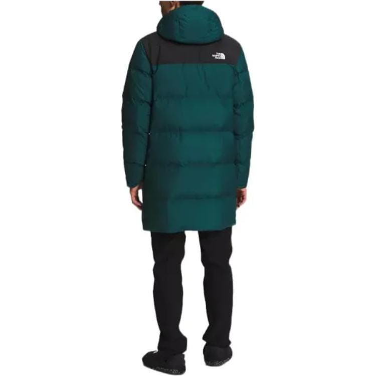 Зимняя куртка THE NORTH FACE Logo - изображение 3